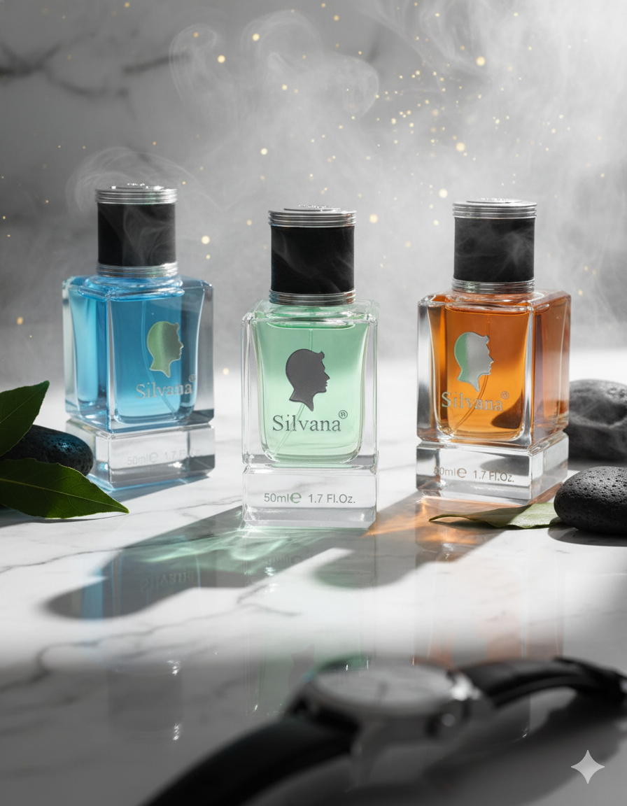 Man's Fragrances