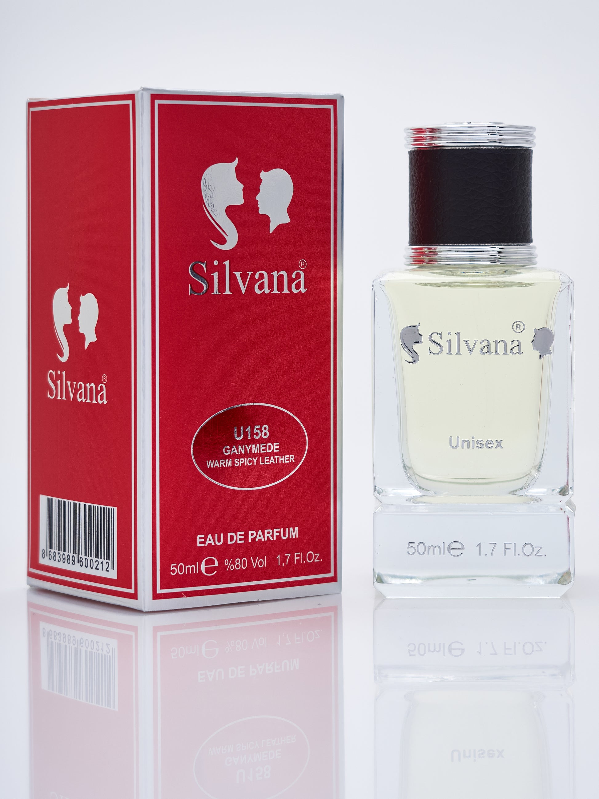 Silvana - Ganymede