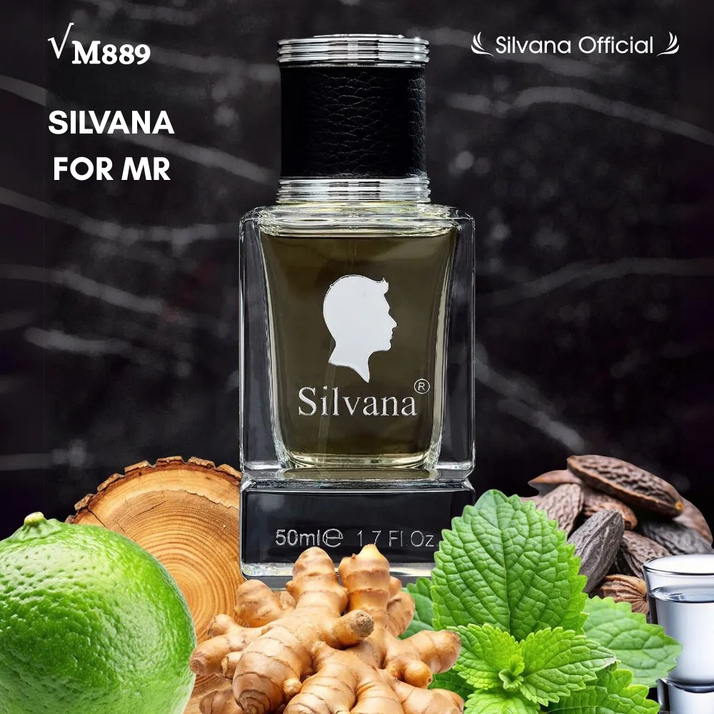 Silvana - Mr.