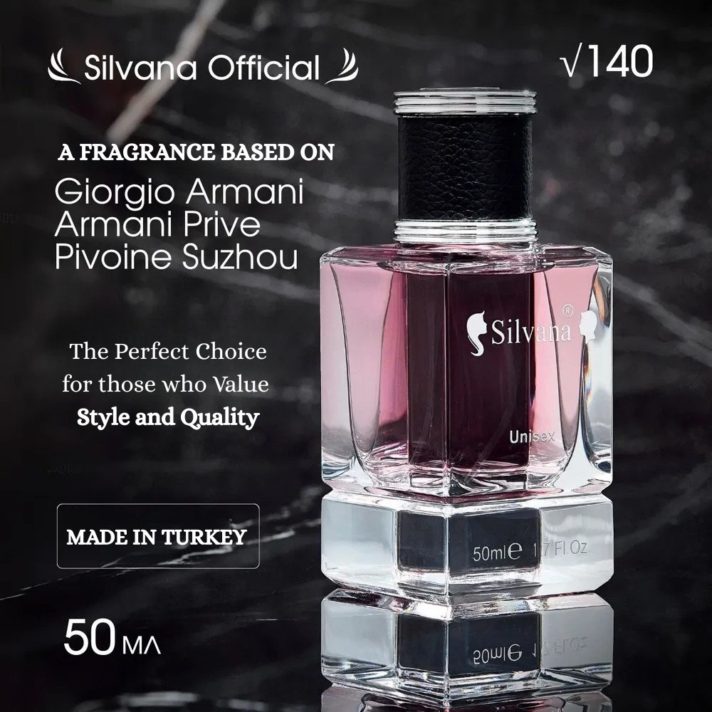 Silvana - Pivoine