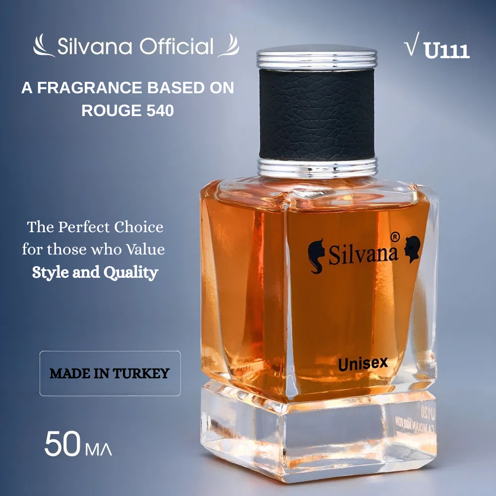 Silvana - Rouge 540