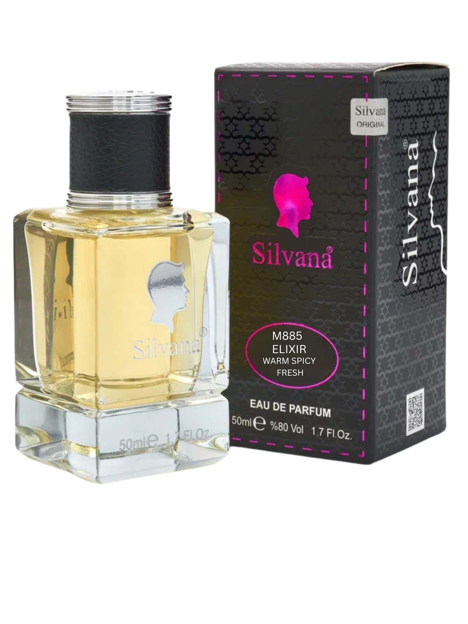 Silvana - Elixir