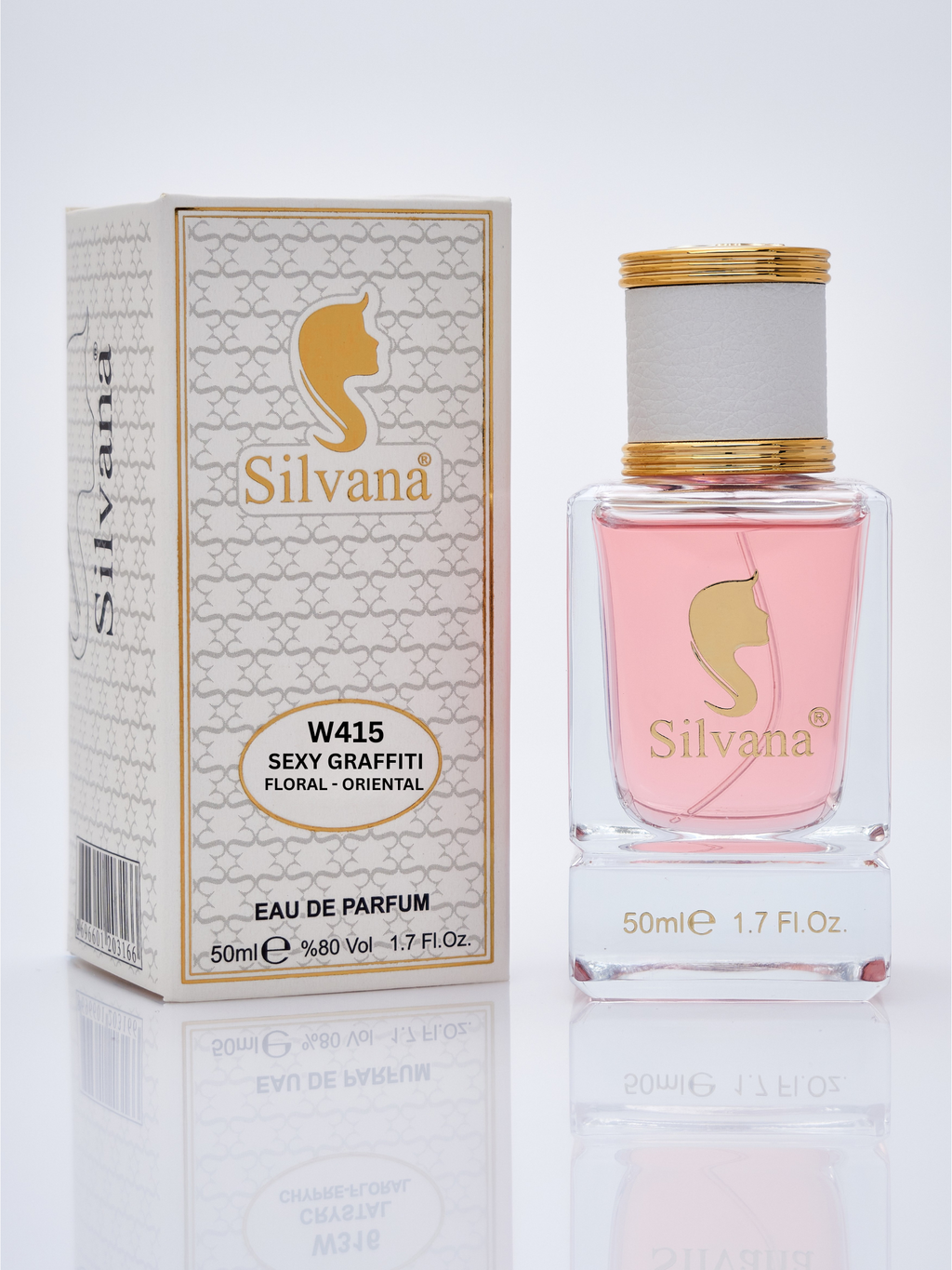 Silvana - Sexy Graffiti