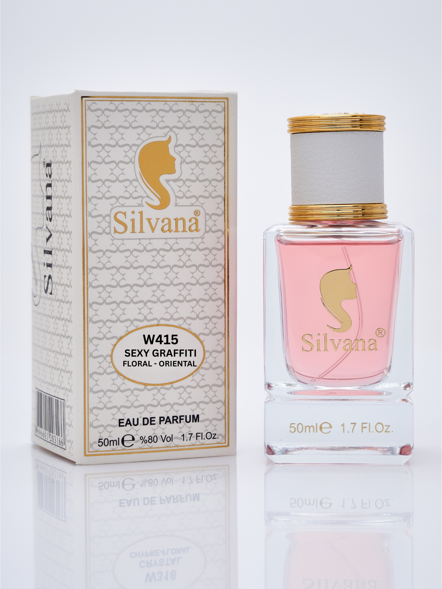 Silvana - Sexy Graffiti