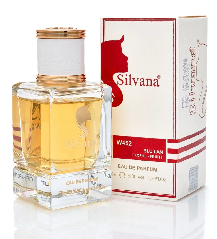 Silvana - Blu Lan