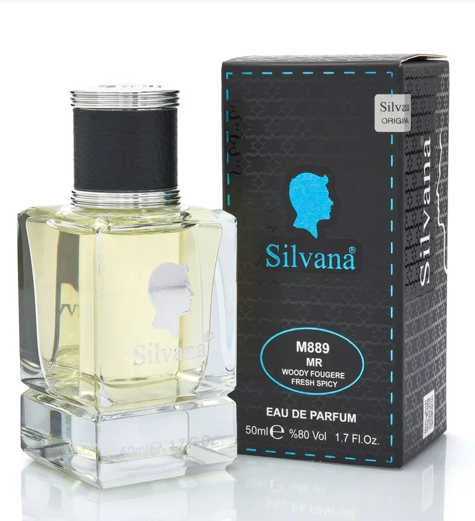 Silvana - Mr.